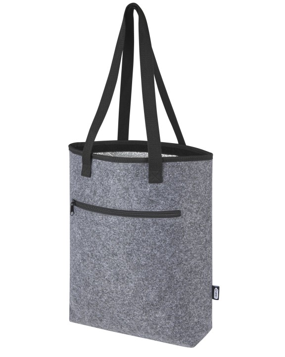 L-MERCH Felt Cooler Bag 12L Tasche personalisierbar