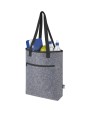L-MERCH Felt Cooler Bag 12L Tasche personalisierbar
