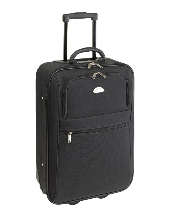 L-MERCH Trolley-Bordcase Dublin Tasche personalisierbar