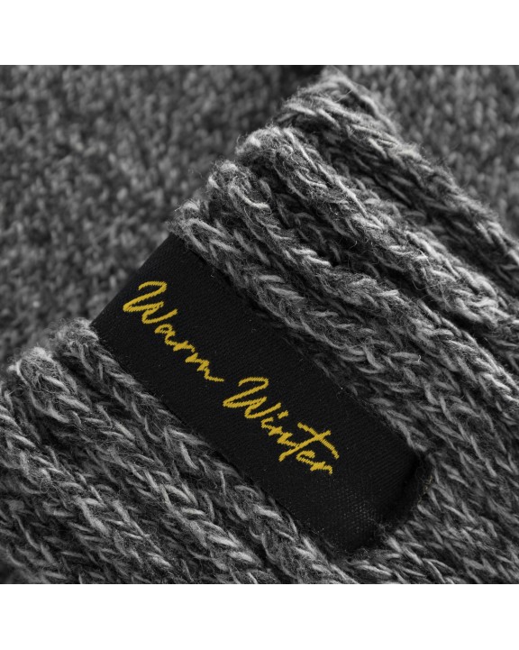 Ondergoed L-MERCH Winter Socks voor bedrukking &amp; borduring