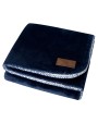 Plaid personnalisable L-MERCH Sherpa Fleece Blanket