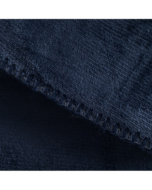 Fleecedeken L-MERCH Sherpa Fleece Blanket voor bedrukking &amp; borduring
