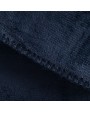 L-MERCH Sherpa Fleece Blanket Plaid personalisierbar