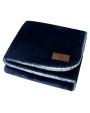 Plaid personnalisable L-MERCH Sherpa Fleece Blanket