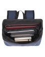 L-MERCH Rucksack Messenger Tasche personalisierbar