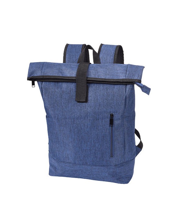 L-MERCH Rucksack Messenger Tasche personalisierbar