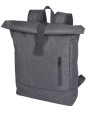 L-MERCH Rucksack Messenger Tasche personalisierbar