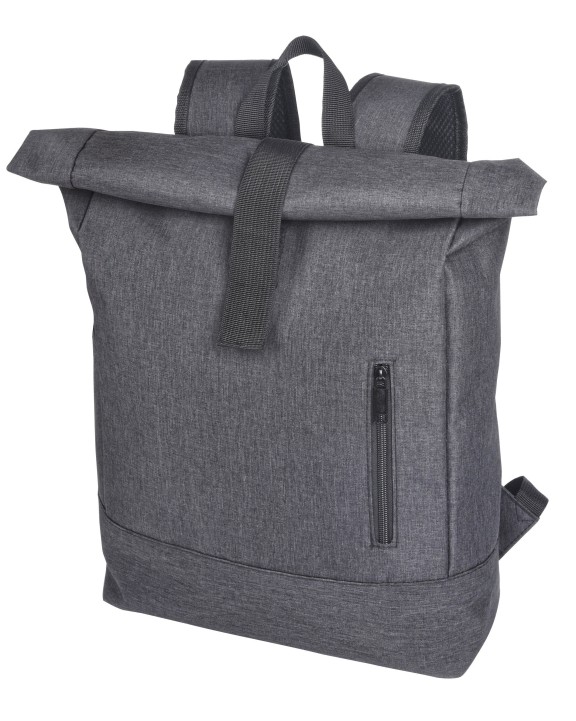 L-MERCH Rucksack Messenger Tasche personalisierbar