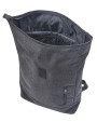 L-MERCH Rucksack Messenger Tasche personalisierbar