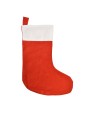 Accessoire L-MERCH Christmas Stocking voor bedrukking &amp; borduring