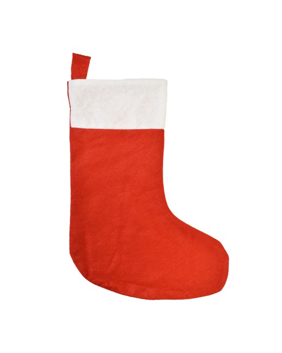 L-MERCH Christmas Stocking Accessoire personalisierbar