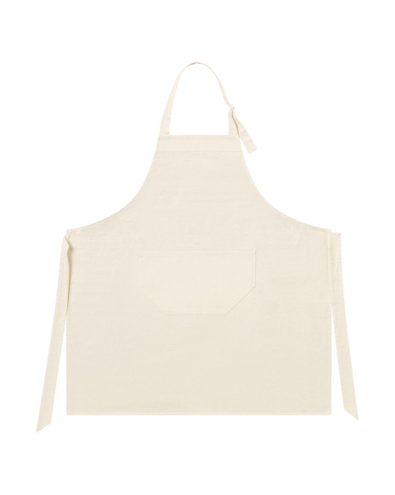 L-MERCH Apron Bio Schürze personalisierbar