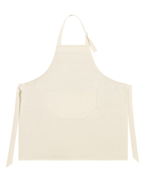 L-MERCH Apron Bio Schürze personalisierbar
