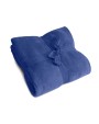 Plaid personnalisable L-MERCH Coral-Fleece-Blanket Recycled