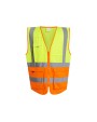 Gilet de sécurité personnalisable REGATTA Pro Hi-Vis Executive Vest