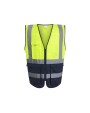 Gilet de sécurité personnalisable REGATTA Pro Hi-Vis Executive Vest