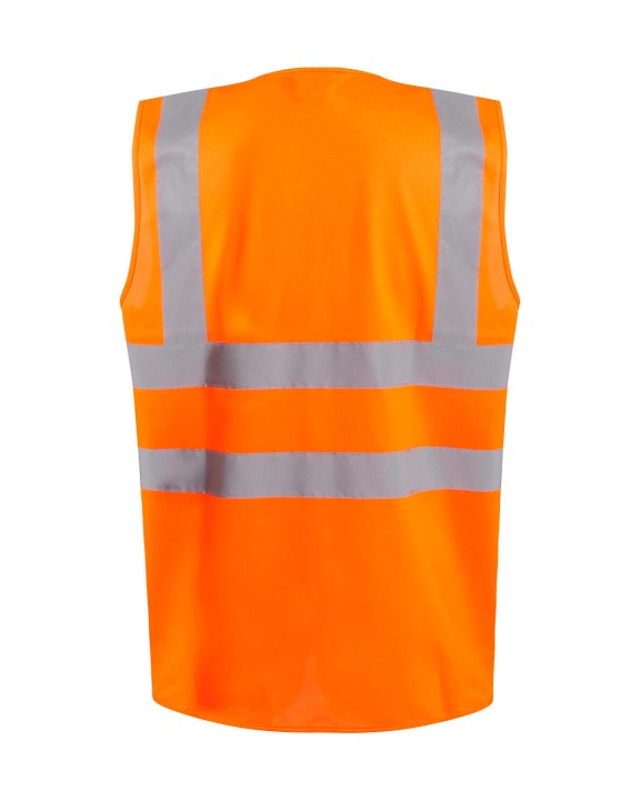 REGATTA Pro Hi-Vis Supervisor Vest Jacke personalisierbar