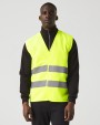 Gilet de sécurité personnalisable REGATTA Essential Hi-Vis Easy Print Vest