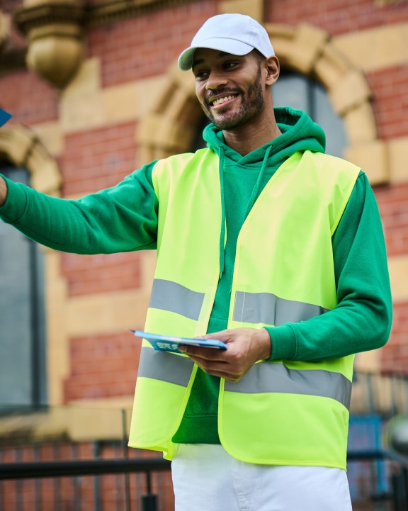 Gilet de sécurité personnalisable REGATTA Essential Hi-Vis Easy Print Vest