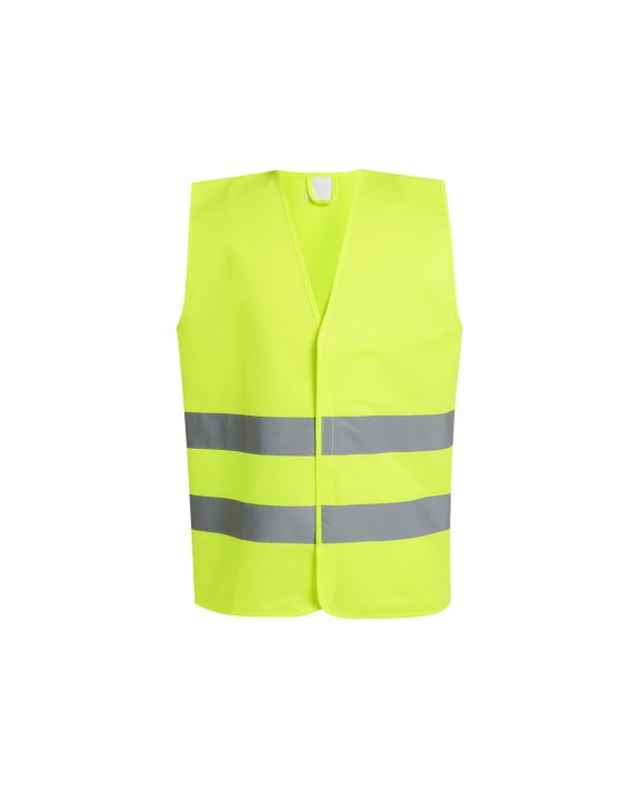 Gilet de sécurité personnalisable REGATTA Essential Hi-Vis Easy Print Vest