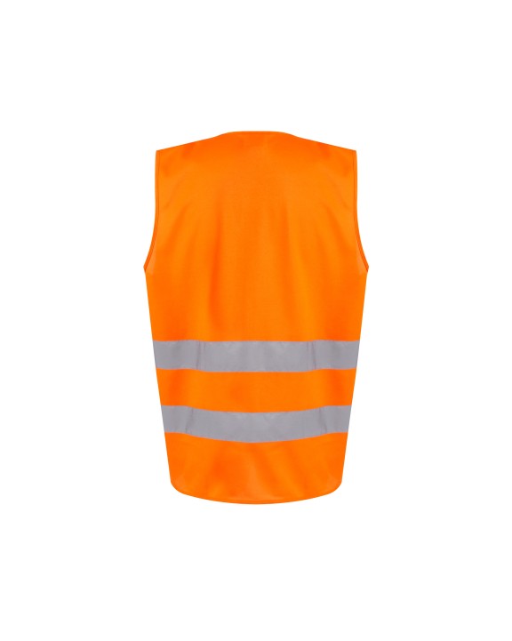 Gilet de sécurité personnalisable REGATTA Essential Hi-Vis Easy Print Vest
