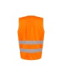 Fluohesje REGATTA Essential Hi-Vis Easy Print Vest voor bedrukking &amp; borduring