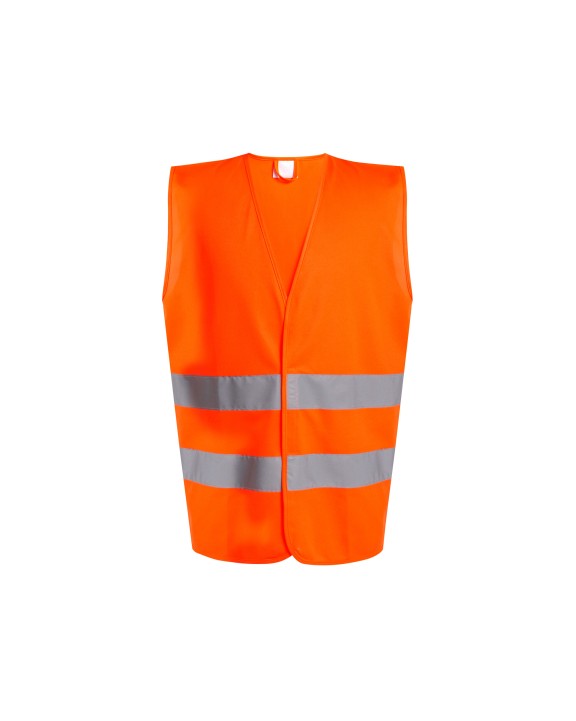 Gilet de sécurité personnalisable REGATTA Essential Hi-Vis Easy Print Vest