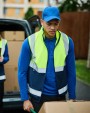 Gilet de sécurité personnalisable REGATTA Pro Hi-Vis Full Zip Gilet