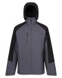 Veste personnalisable REGATTA X-PRO Beacon Brite Light Waterproof Jacket