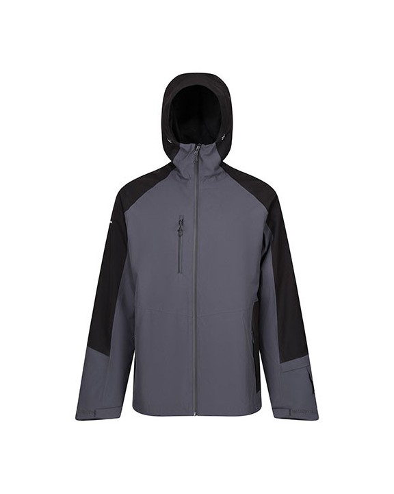 Veste personnalisable REGATTA X-PRO Beacon Brite Light Waterproof Jacket