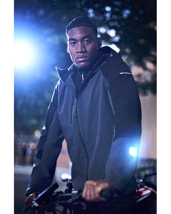 Veste personnalisable REGATTA X-PRO Beacon Brite Light Waterproof Jacket