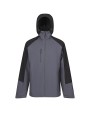 Veste personnalisable REGATTA X-PRO Beacon Brite Light Waterproof Jacket