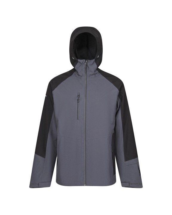 Veste personnalisable REGATTA X-PRO Beacon Brite Light Waterproof Jacket
