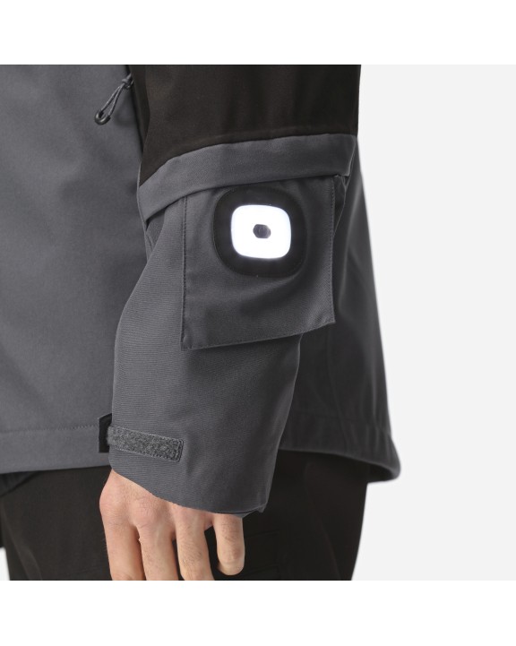 Veste personnalisable REGATTA X-PRO Beacon Brite Light Waterproof Jacket