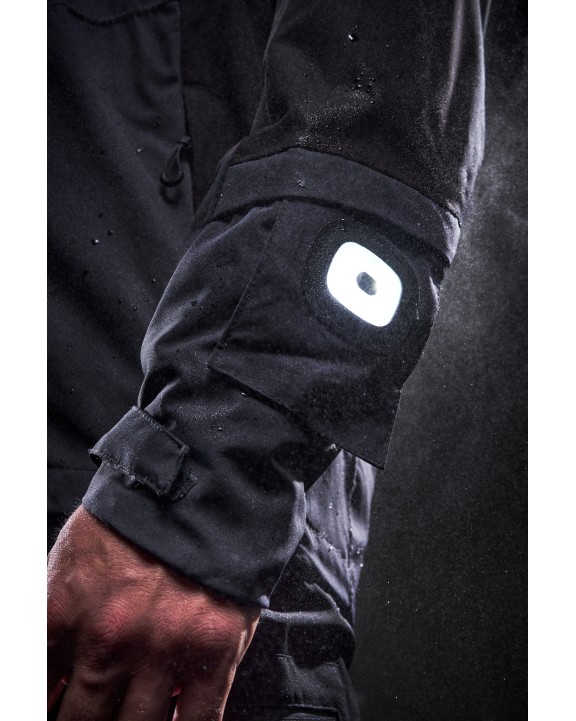 Veste personnalisable REGATTA X-PRO Beacon Brite Light Waterproof Jacket