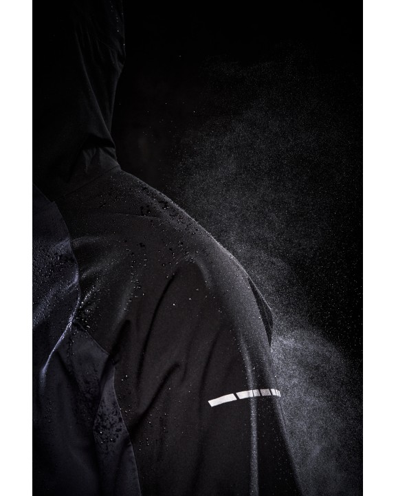 Veste personnalisable REGATTA X-PRO Beacon Brite Light Waterproof Jacket