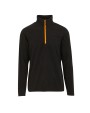 Laine polaire personnalisable REGATTA Navigate Half Zip Fleece