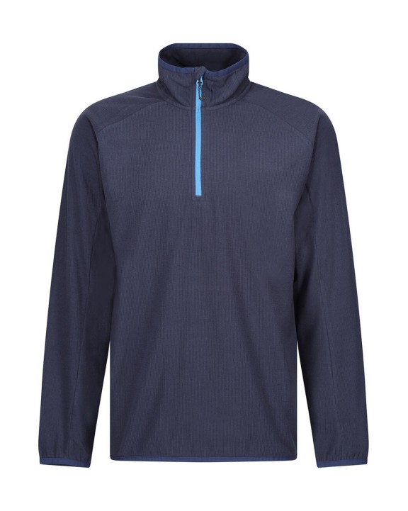 Laine polaire personnalisable REGATTA Navigate Half Zip Fleece