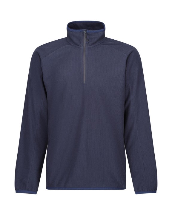 Laine polaire personnalisable REGATTA Navigate Half Zip Fleece
