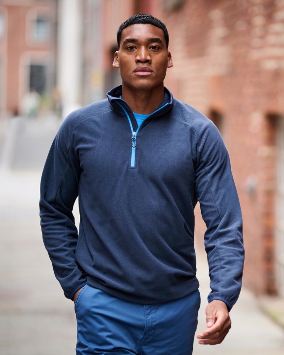 Laine polaire personnalisable REGATTA Navigate Half Zip Fleece