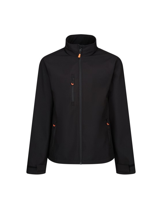 Softshell personnalisable REGATTA THERMOGEN POWERCELL 5000 HEATED SOFTSHELL JACKET