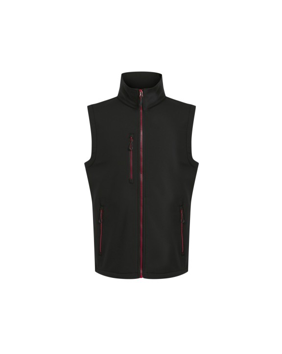 Softshell personnalisable REGATTA NAVIGATE 2 LAYER SOFTSHELL BODYWARMER