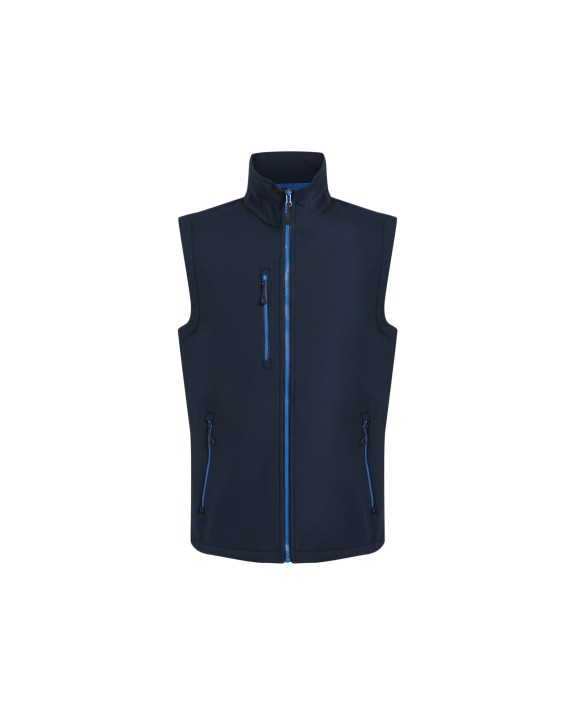 Softshell personnalisable REGATTA NAVIGATE 2 LAYER SOFTSHELL BODYWARMER