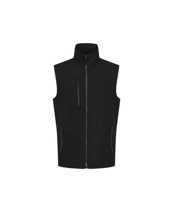 Softshell personnalisable REGATTA NAVIGATE 2 LAYER SOFTSHELL BODYWARMER