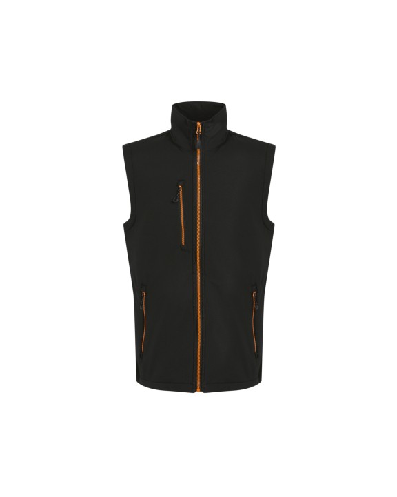 Softshell personnalisable REGATTA NAVIGATE 2 LAYER SOFTSHELL BODYWARMER