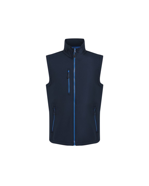 Softshell personnalisable REGATTA NAVIGATE 2 LAYER SOFTSHELL BODYWARMER
