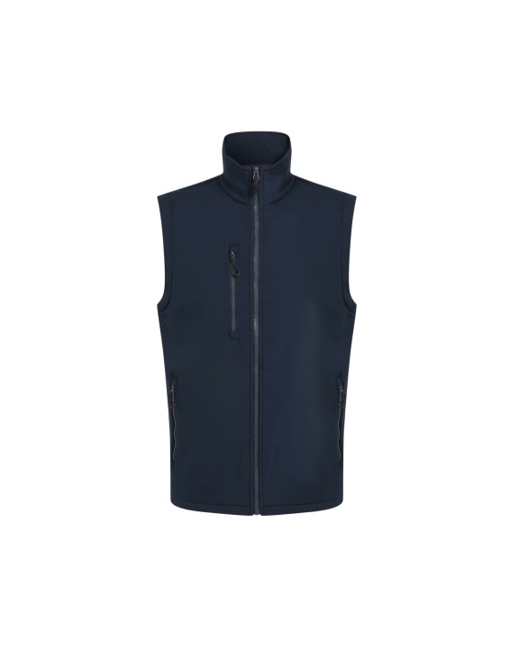 Softshell personnalisable REGATTA NAVIGATE 2 LAYER SOFTSHELL BODYWARMER