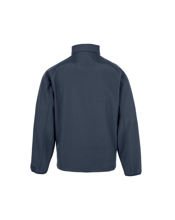 Softshell personnalisable RESULT RECYCLED 2-LAYER PRINTABLE JUNIOR SOFTSHELL JACKET
