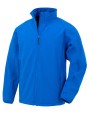 RESULT RECYCLED 2-LAYER PRINTABLE JUNIOR YOUR SOFTSHELL JACKET Softshell personalisierbar