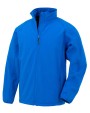 RESULT Recycled 2-Layer Printable Youth Softshell Jacket Softshell personalisierbar